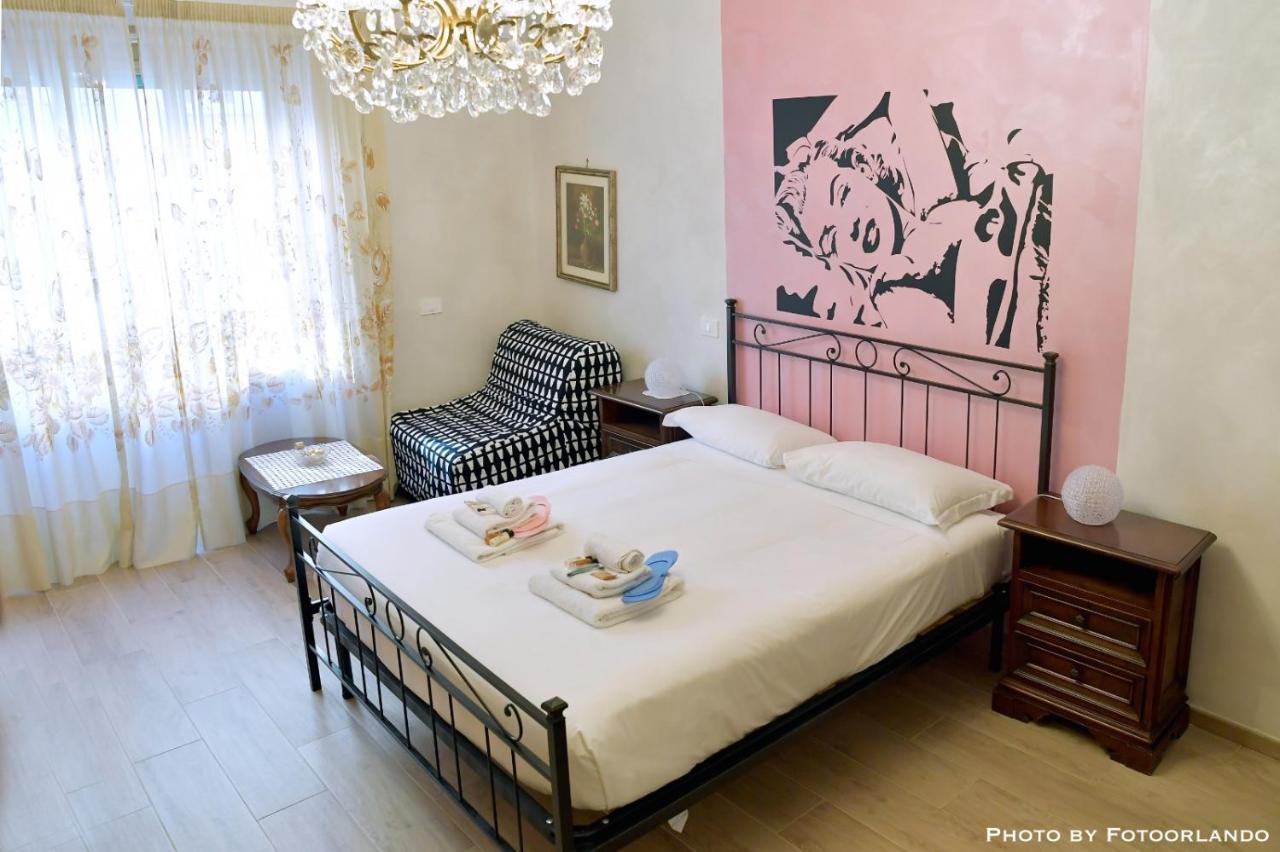 Casa Vacanza La Signorina Ρώμη Εξωτερικό φωτογραφία