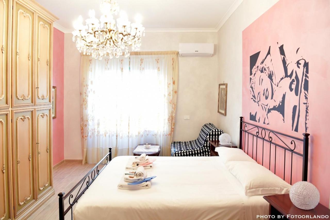 Casa Vacanza La Signorina Ρώμη Εξωτερικό φωτογραφία