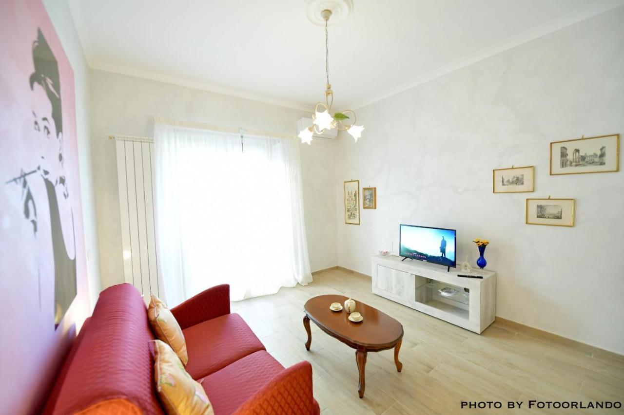 Casa Vacanza La Signorina Ρώμη Εξωτερικό φωτογραφία