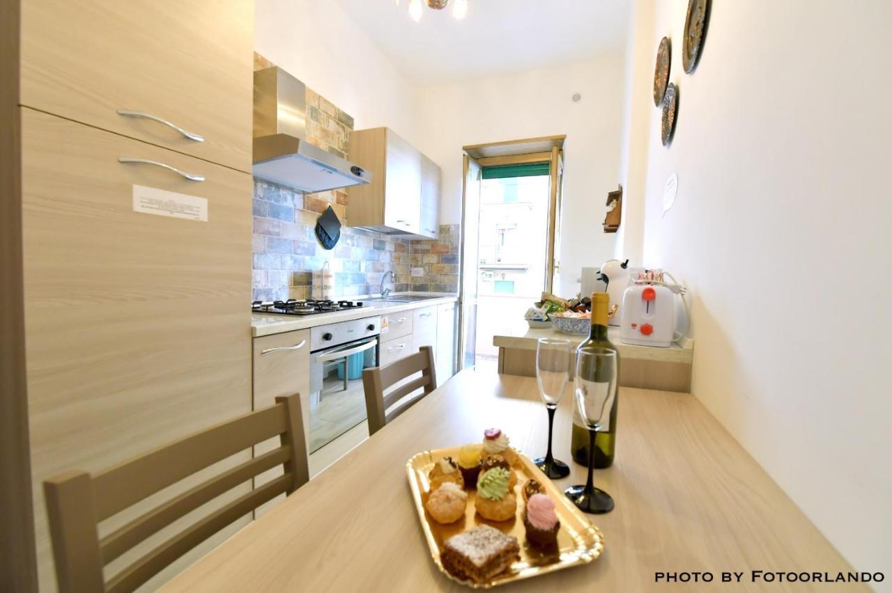 Casa Vacanza La Signorina Ρώμη Εξωτερικό φωτογραφία