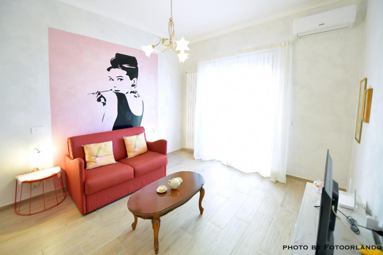 Casa Vacanza La Signorina Ρώμη Εξωτερικό φωτογραφία